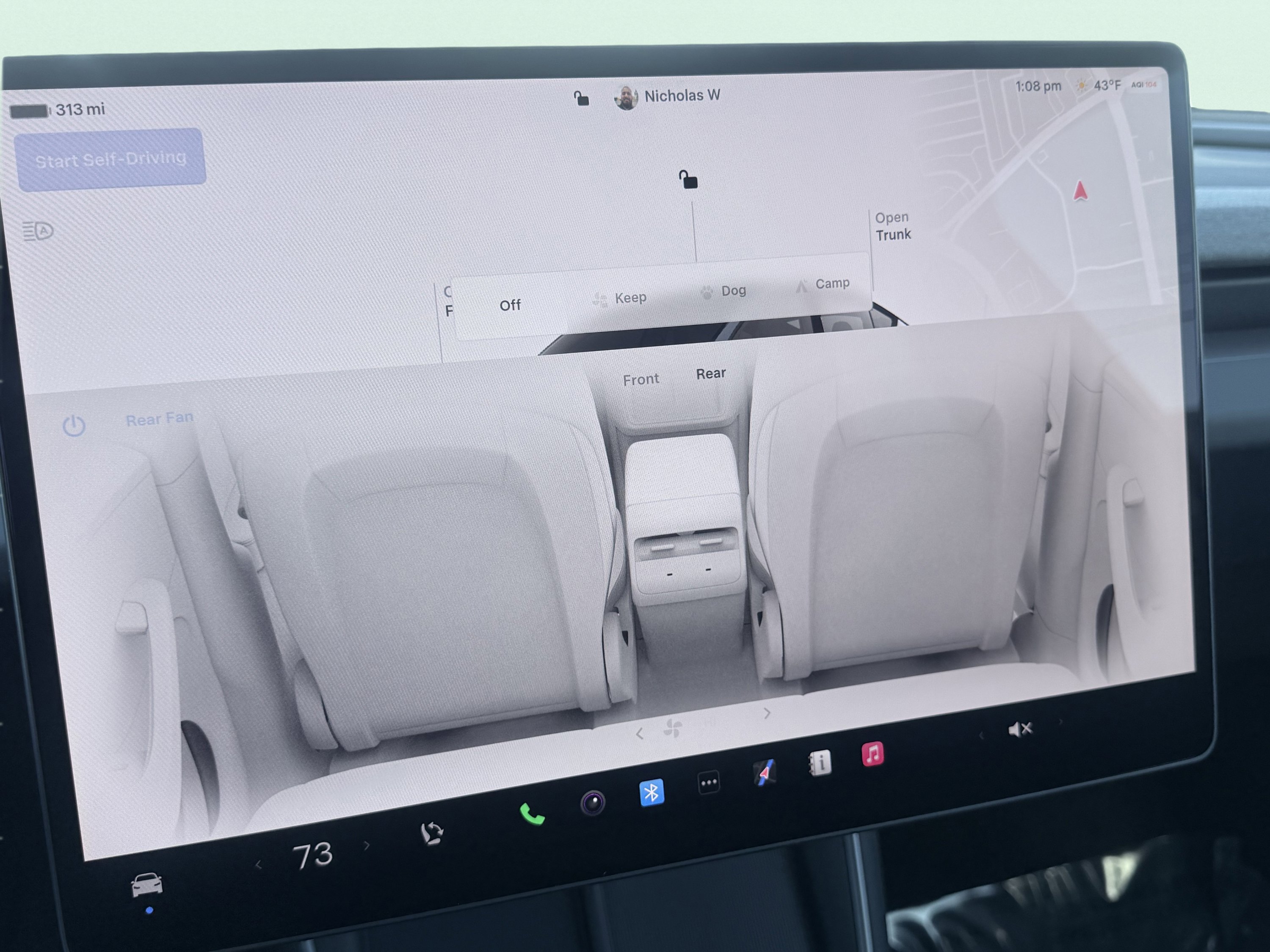 Used 2026 Tesla Model Y 2WD image 71