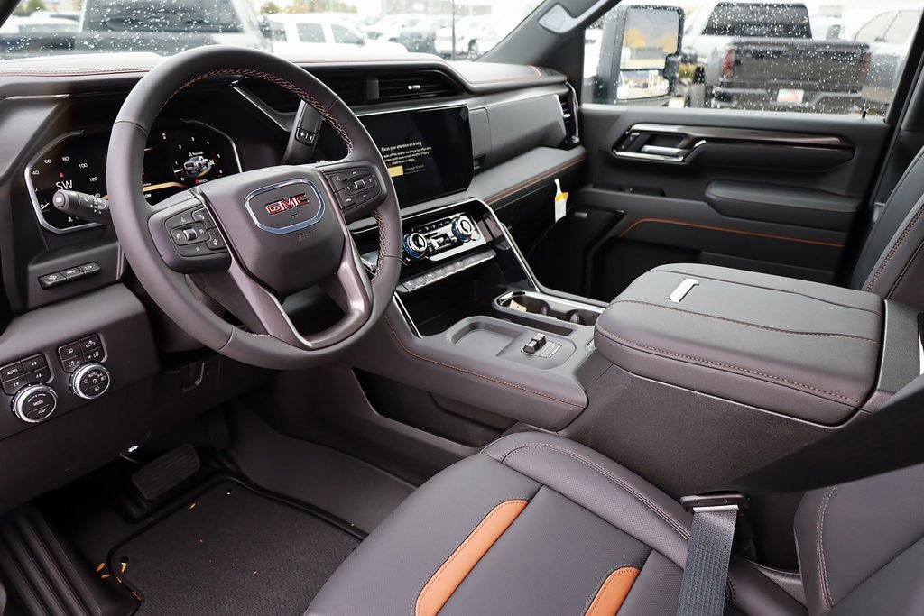 New 2026 GMC Sierra 3500 AT4 w/ AT4 Premium Plus Package image 12