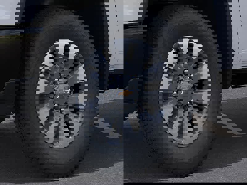 New 2026 Chevrolet Silverado 2500 Custom w/ Custom Value Package image 9