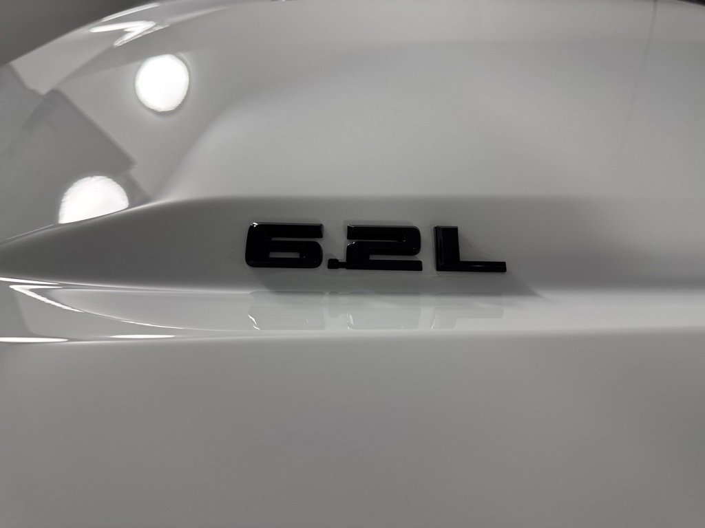 New 2025 Chevrolet Silverado 1500 RST w/ RST All Star Premium Package image 12