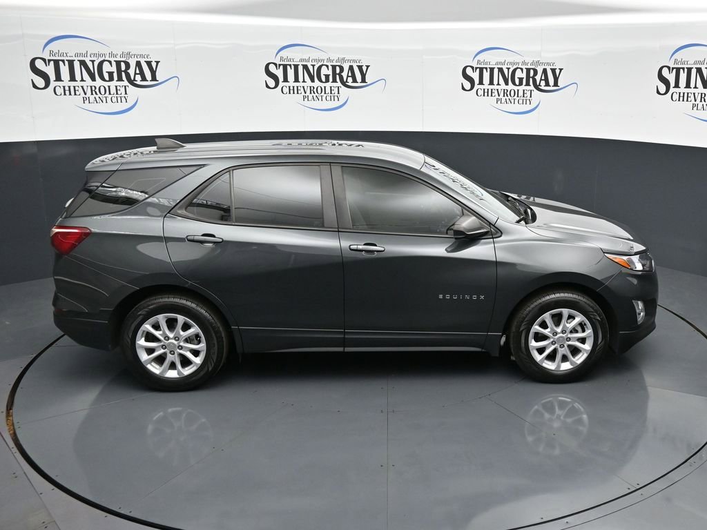 Used 2020 Chevrolet Equinox LS image 16