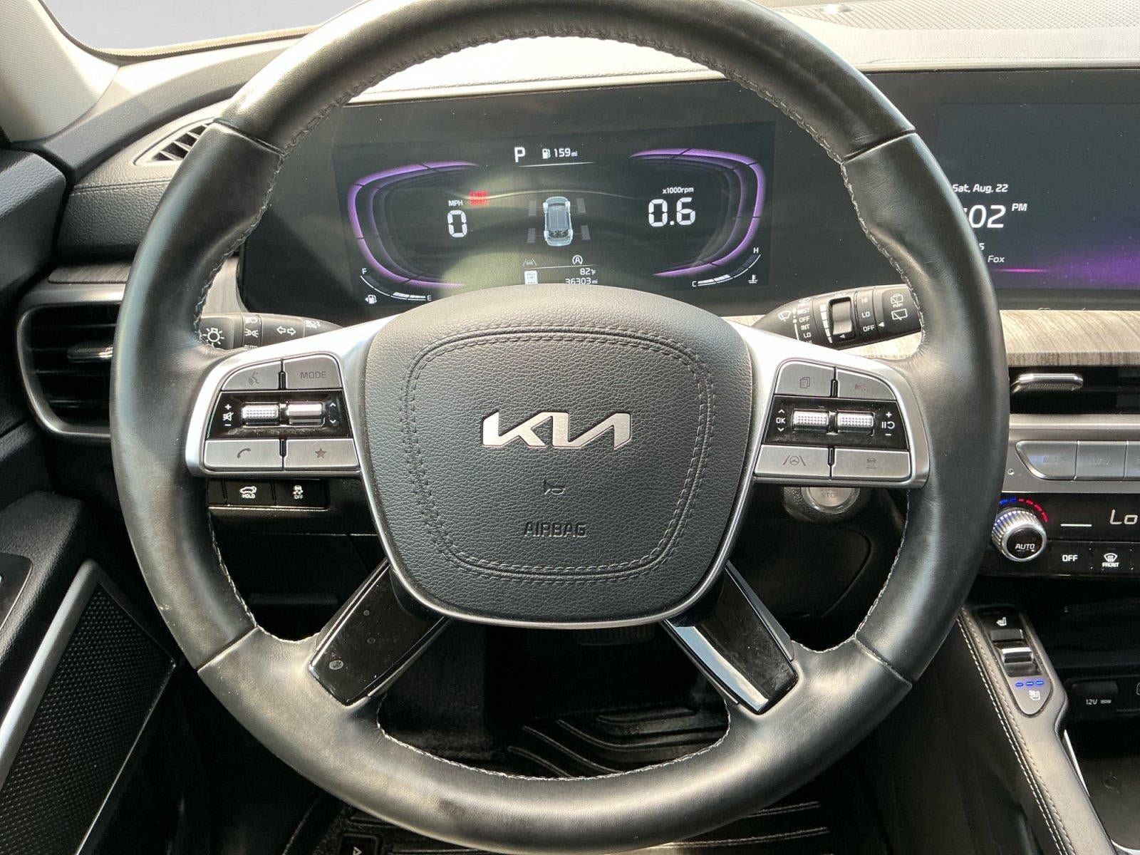 Used 2024 Kia Telluride EX AWD/4WD image 12