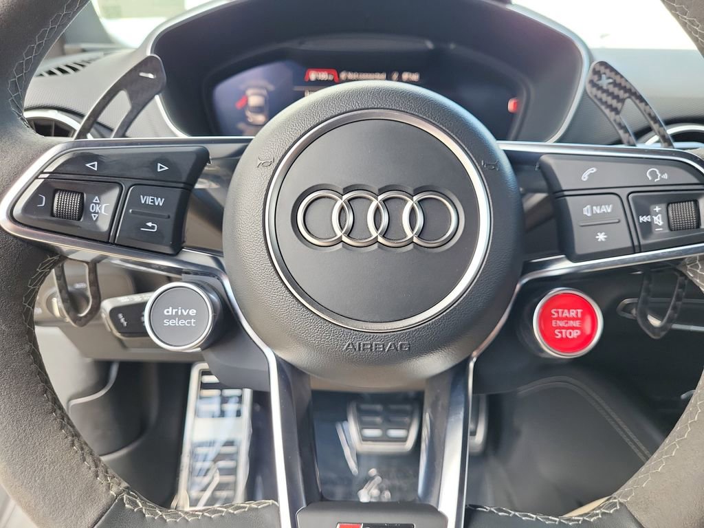 Used 2018 Audi TT RS w/ Technology Package AWD/4WD image 18