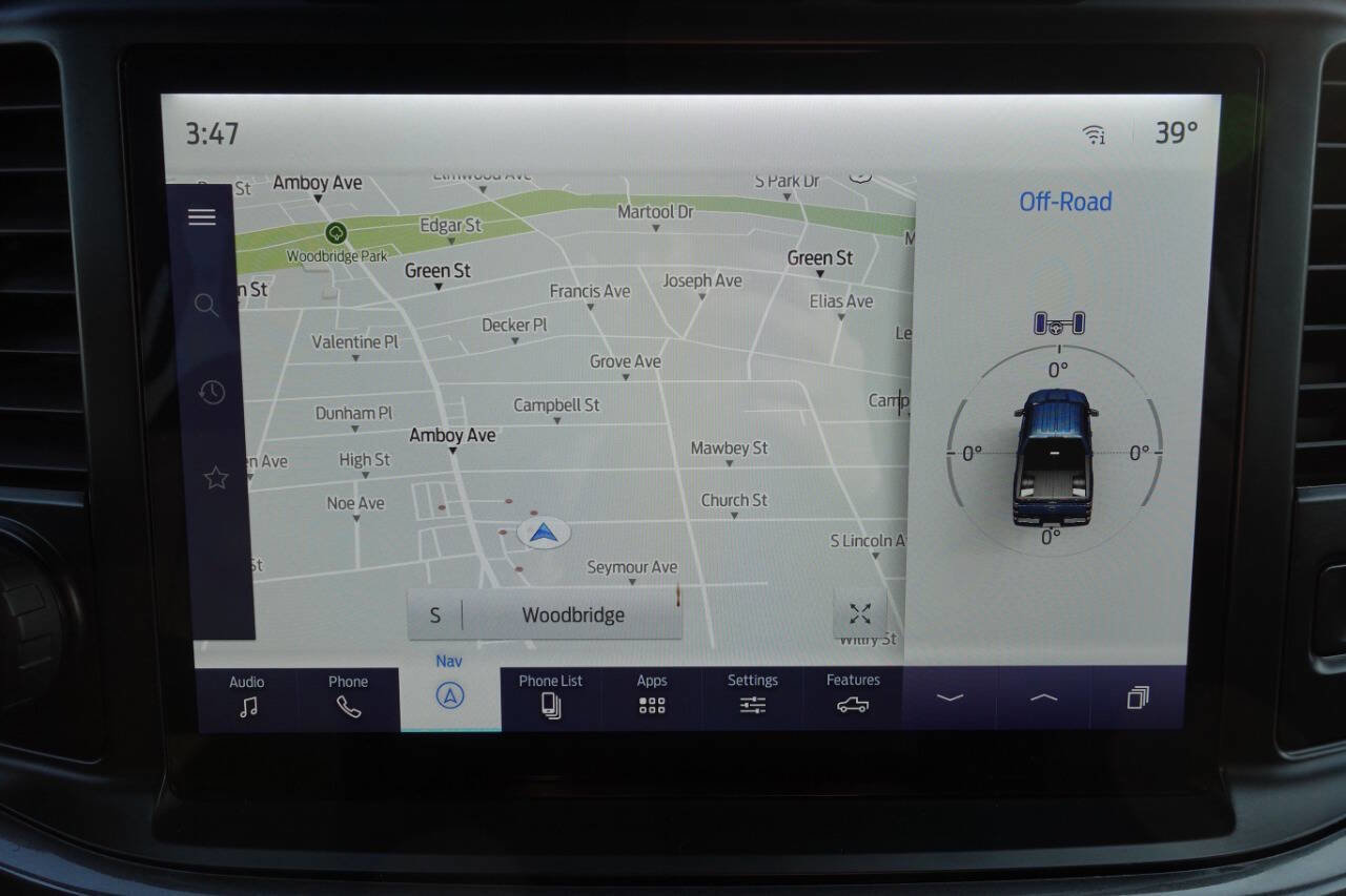 Used 2023 Ford F150 XLT w/ Equipment Group 302A High image 46