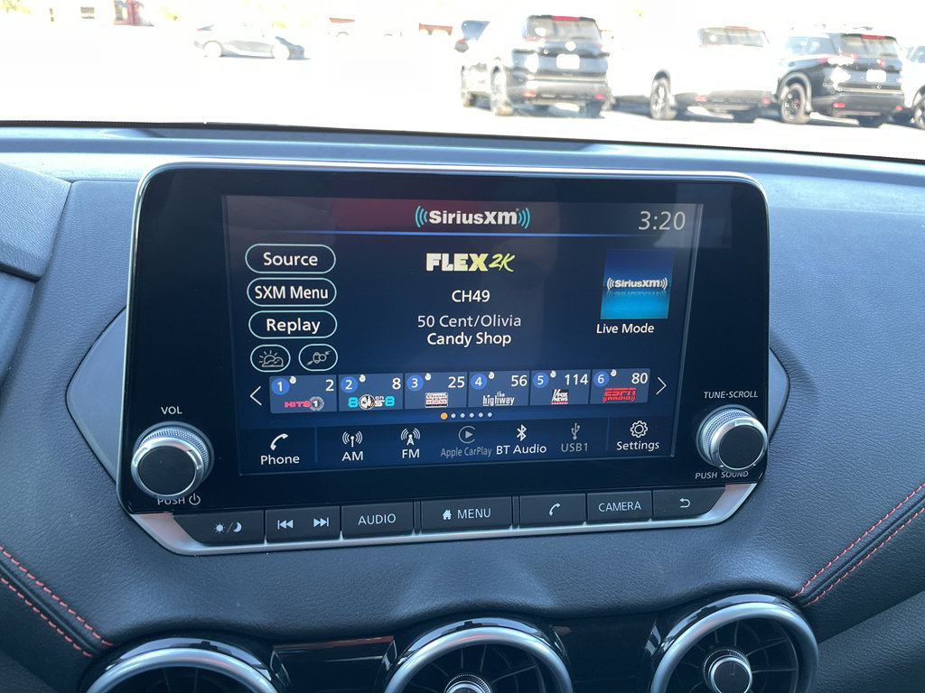 Certified 2024 Nissan Sentra SR image 15