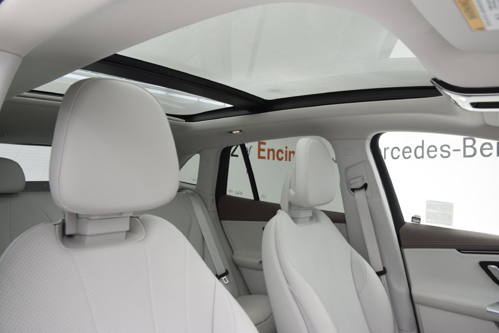 Used 2023 Mercedes-Benz EQE 350+ SUV image 18