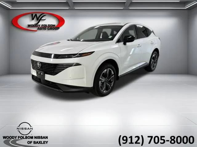 New 2025 Nissan Murano SL