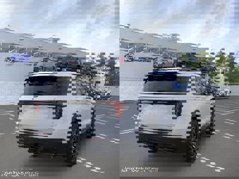 New 2026 Ford Explorer ST-Line image 38