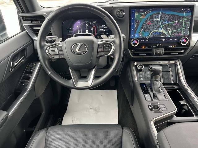 Certified 2024 Lexus GX 550 image 12