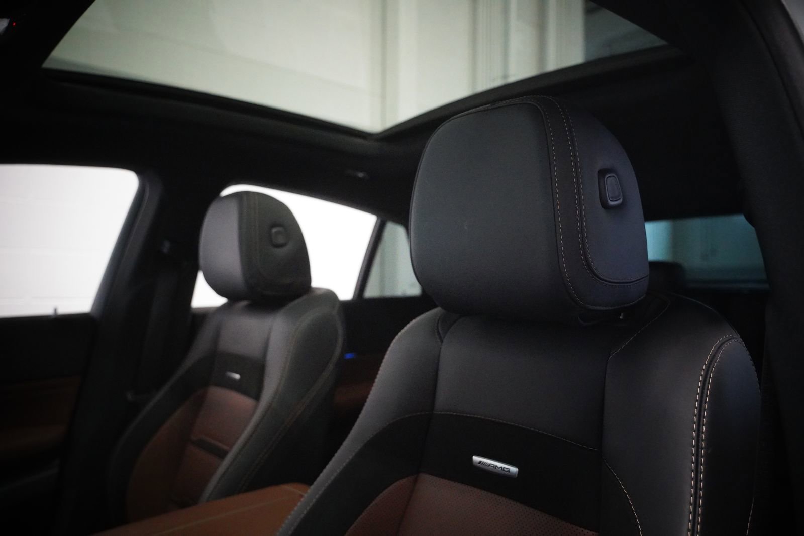 Certified 2024 Mercedes-Benz GLE 53 AMG 4MATIC Coupe image 12