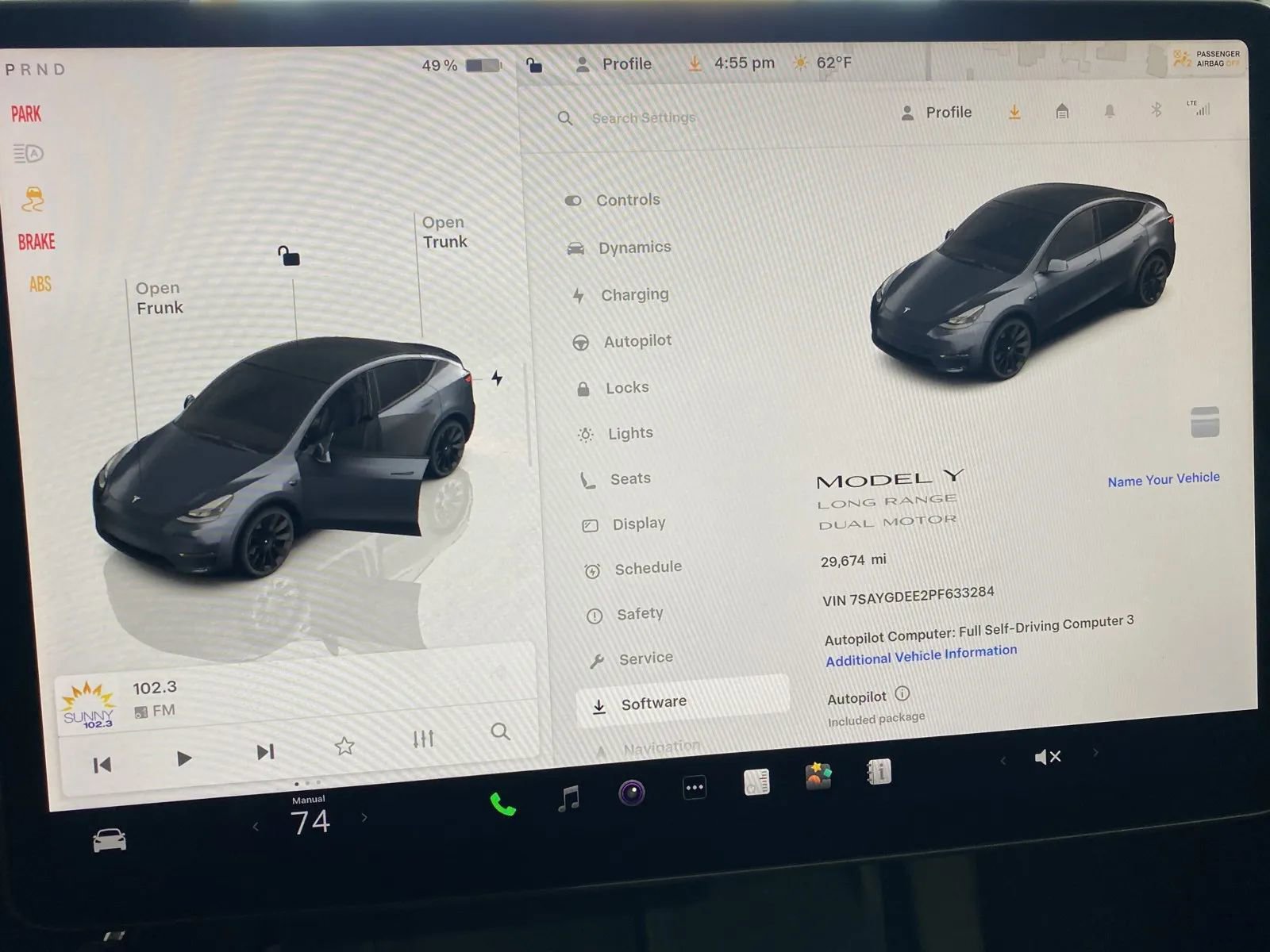 Used 2023 Tesla Model Y Long Range image 13