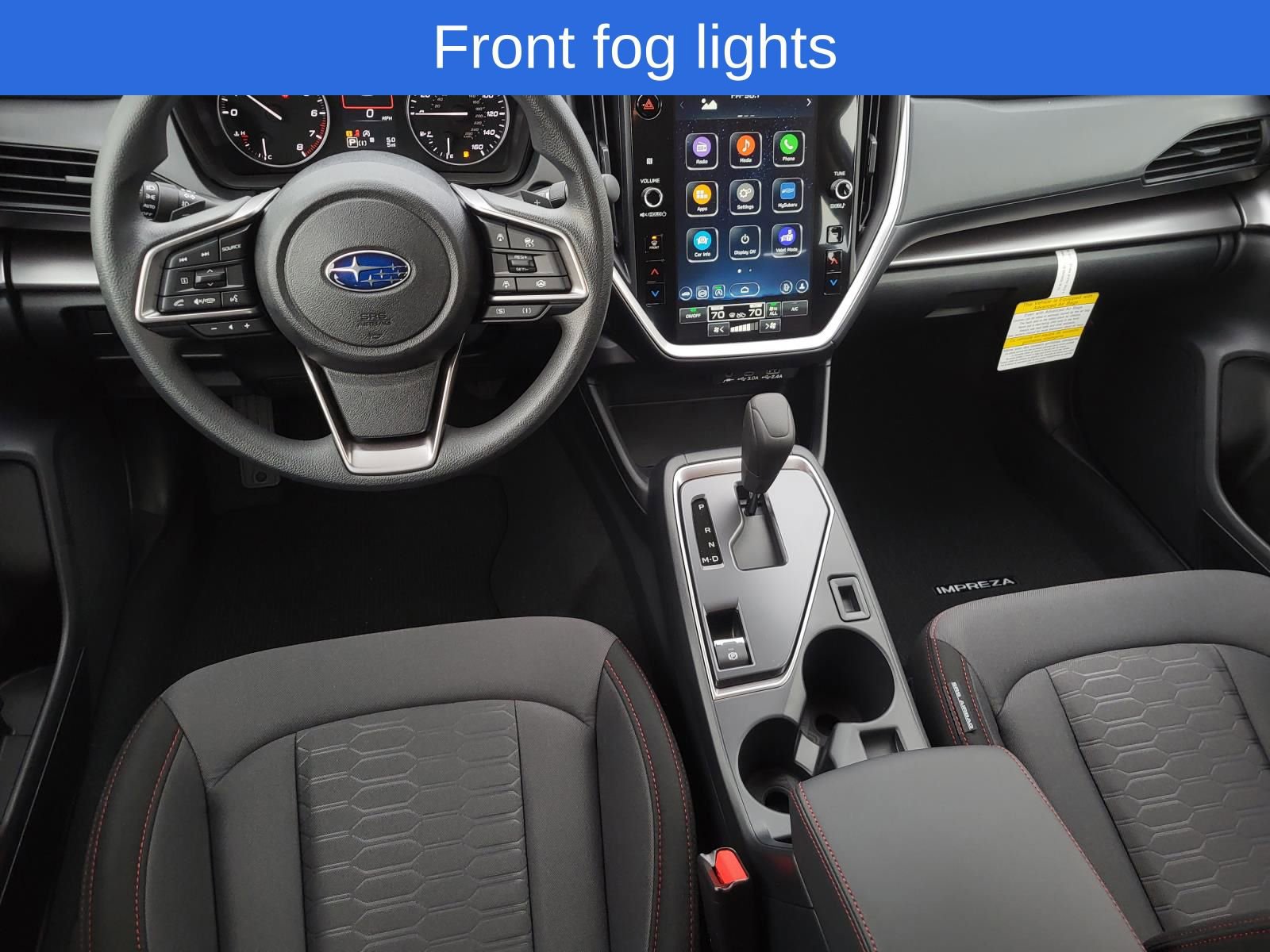 New 2026 Subaru Impreza 2.0i Sport image 6