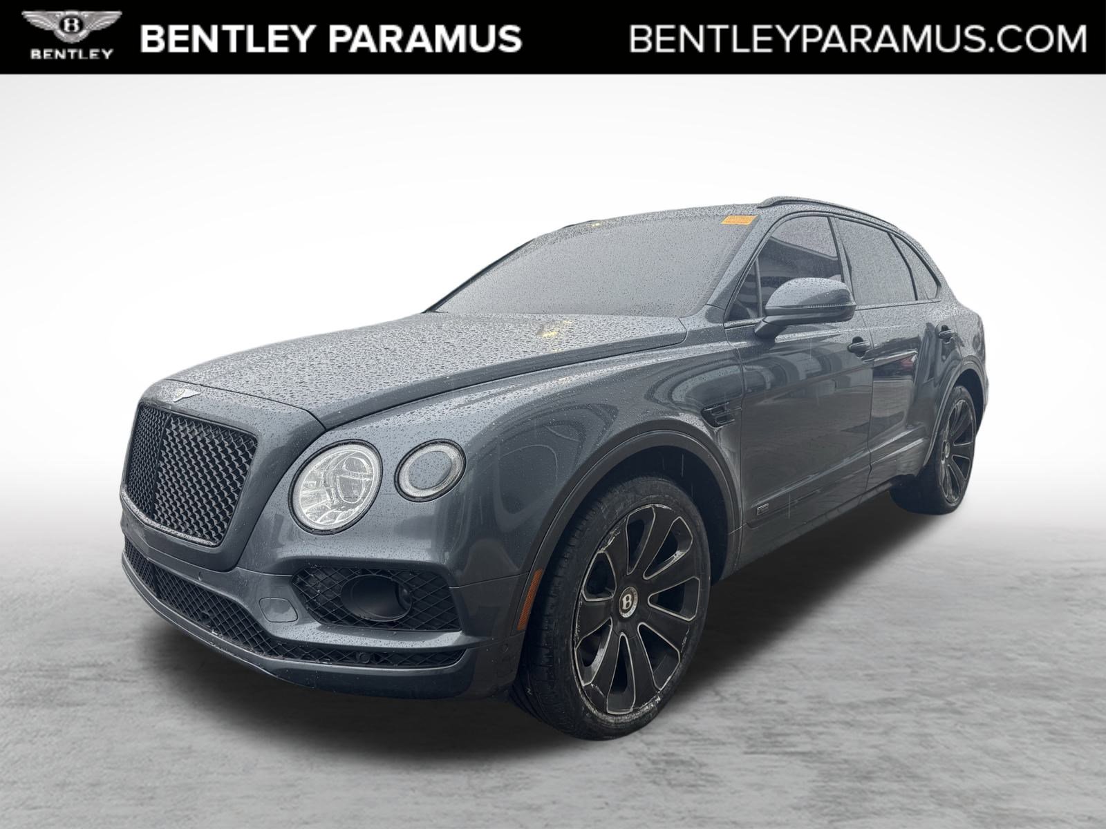 Used 2020 Bentley Bentayga image 1