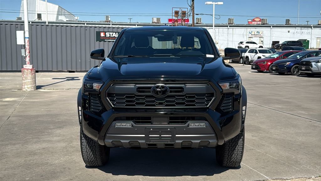 Used 2024 Toyota Tacoma PreRunner w/ TRD Prerunner Upgrade Package image 8