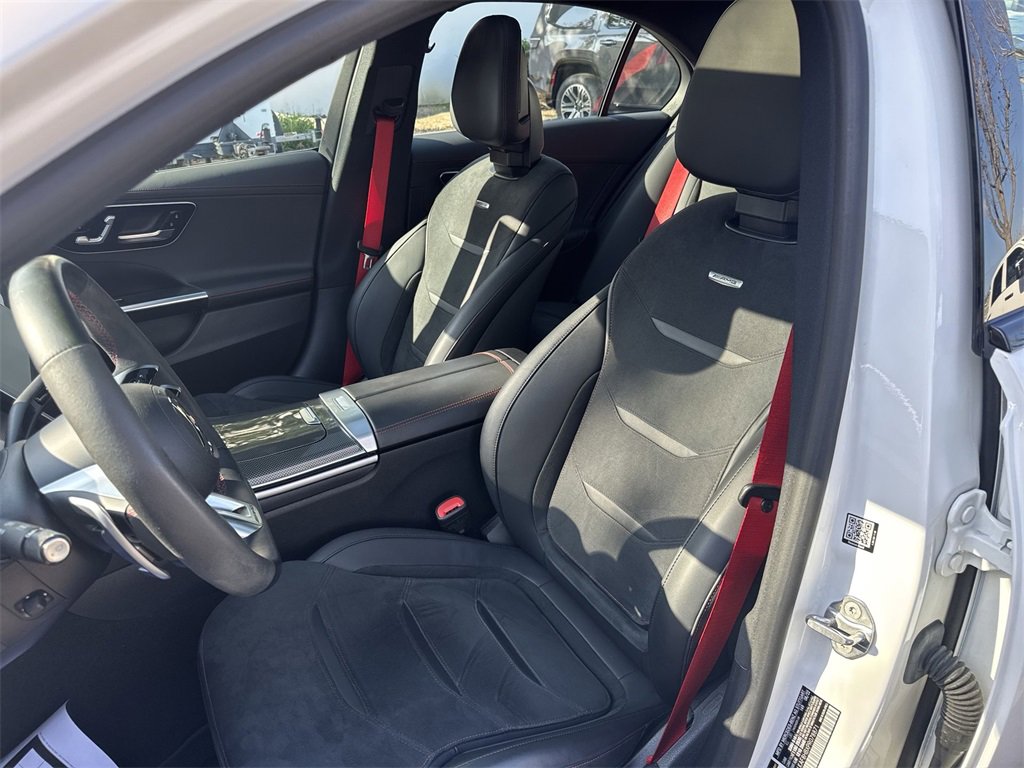 Used 2023 Mercedes-Benz C 43 AMG 4MATIC Sedan image 13