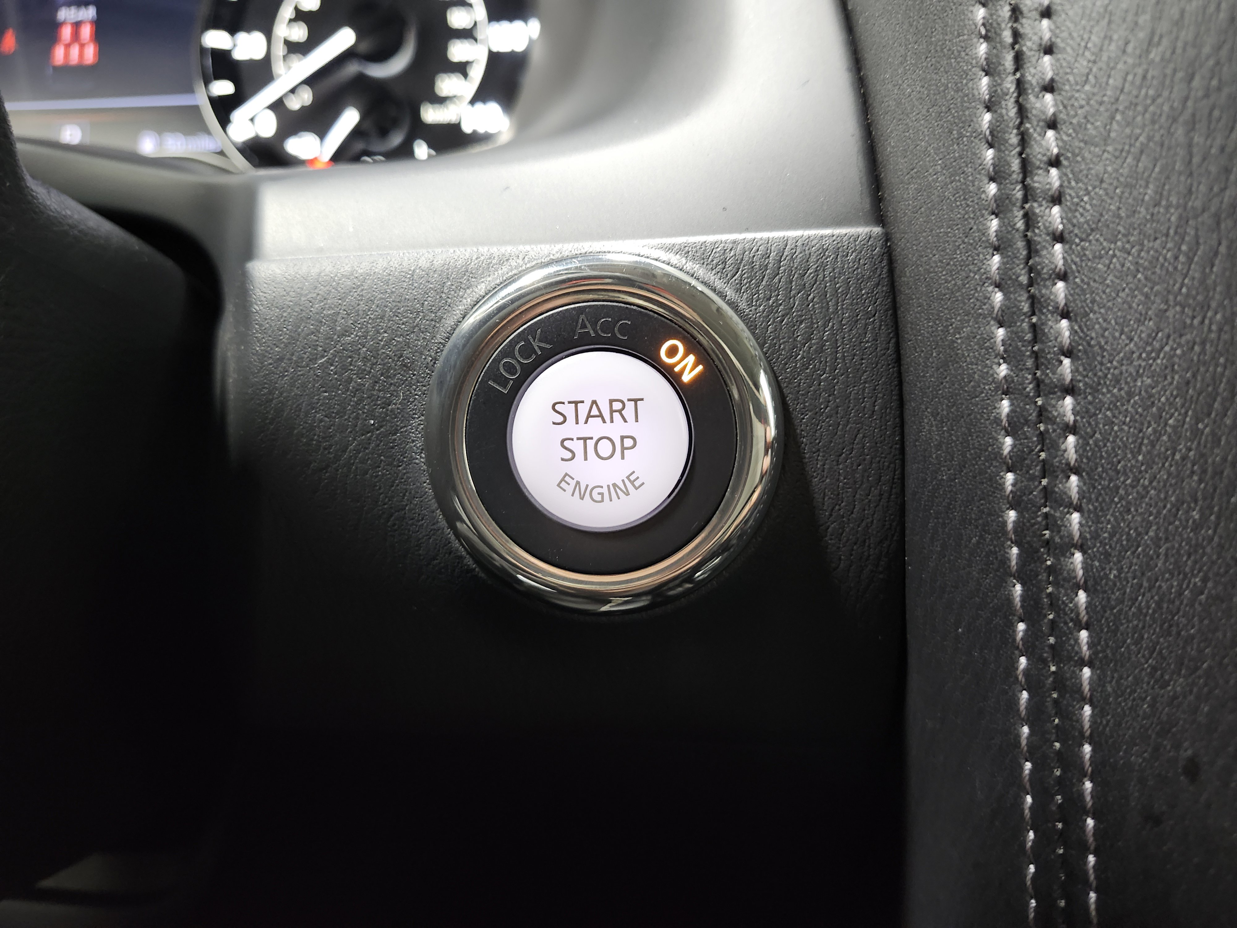 Used 2023 INFINITI QX80 Luxe w/ Cargo Package image 10