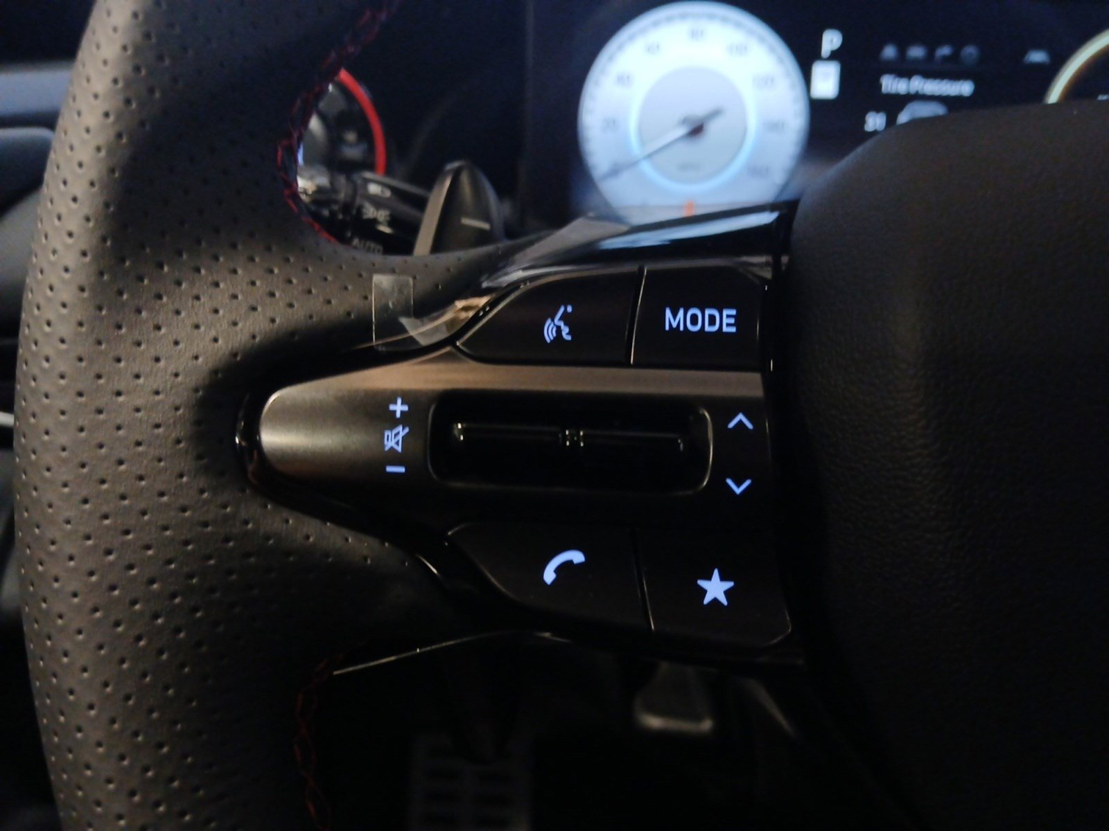 New 2026 Hyundai Elantra N Line image 16