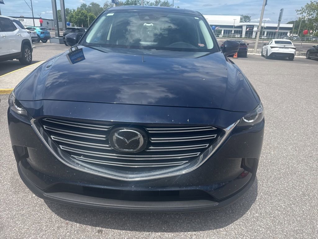 Used 2019 MAZDA CX-9 Touring w/ Touring Premium Package image 9