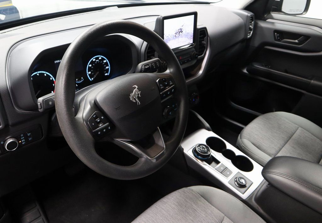 Certified 2023 Ford Bronco Sport Big Bend image 24