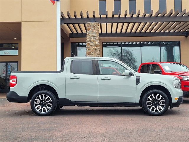 Used 2022 Ford Maverick Lariat w/ Lariat Luxury Package image 5
