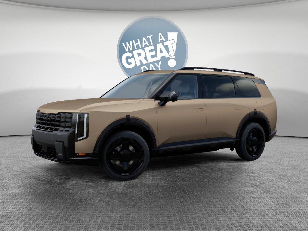 New 2027 Kia Telluride X-Line SX Prestige AWD/4WD image 3