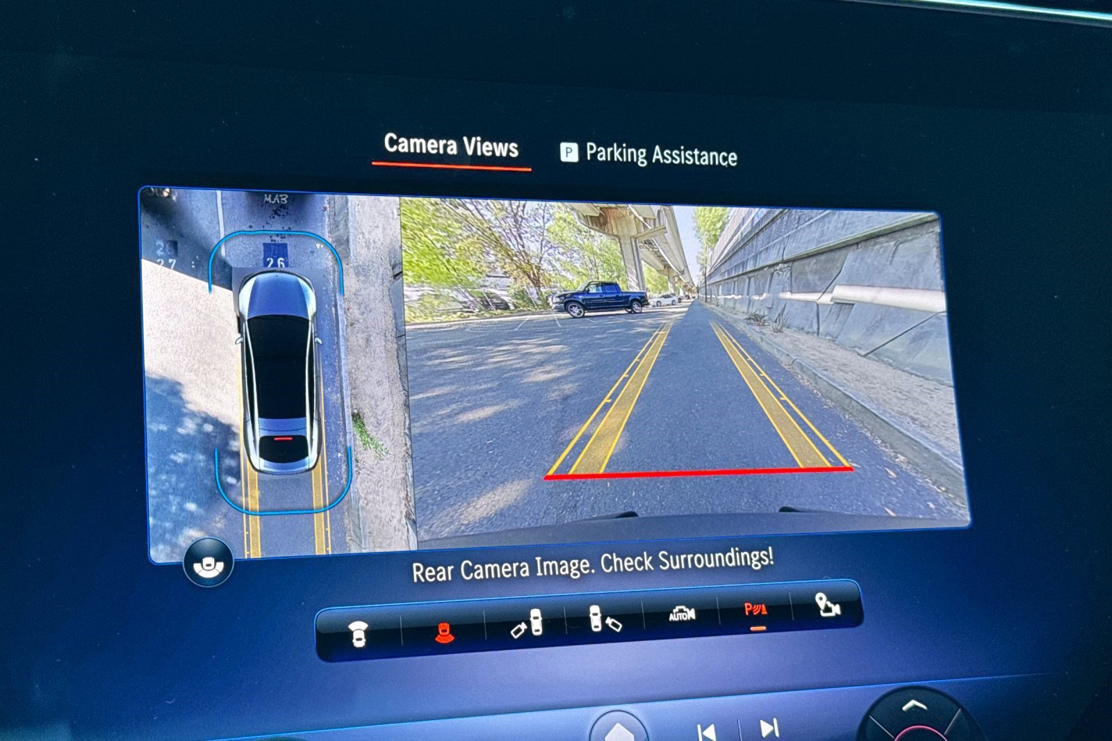 Certified 2023 Mercedes-Benz EQS AMG 4MATIC image 21