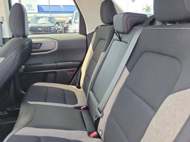 Certified 2025 Ford Bronco Sport Big Bend w/ Convenience Package image 16
