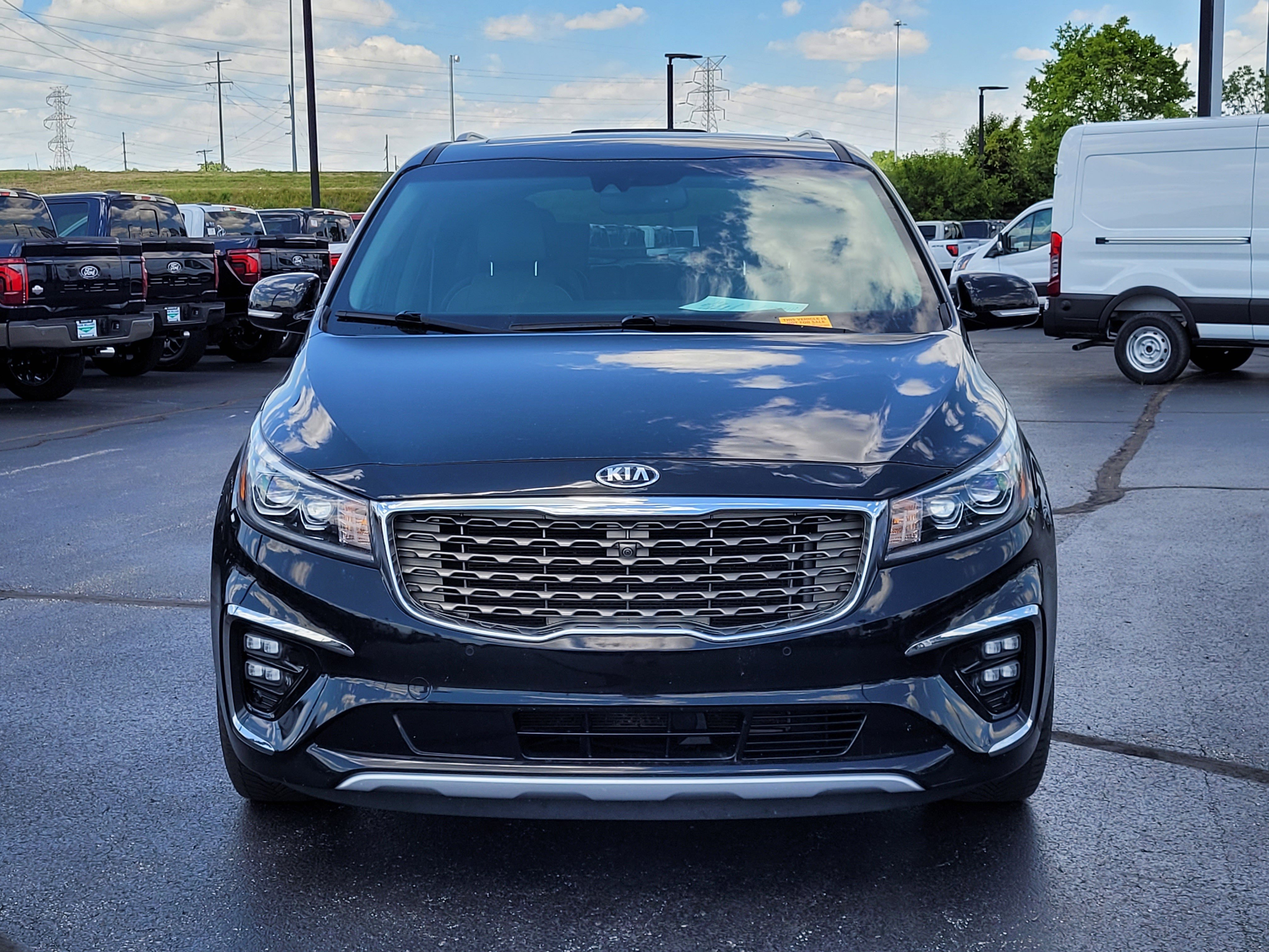 Used 2019 Kia Sedona SX FWD image 9