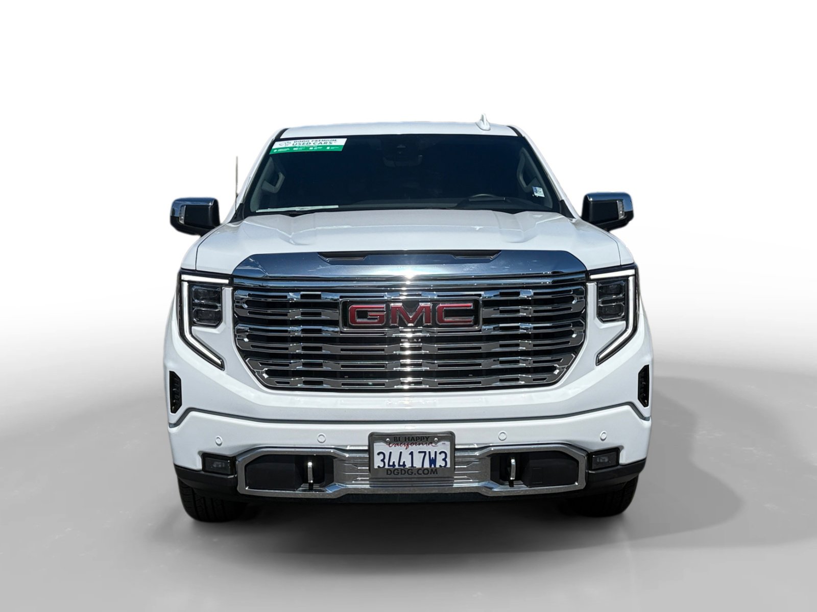 Used 2023 GMC Sierra 1500 Denali w/ Technology Package image 8