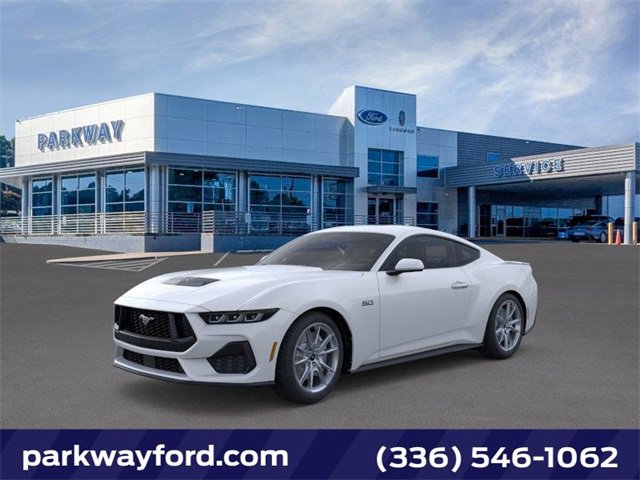 New 2025 Ford Mustang GT Premium