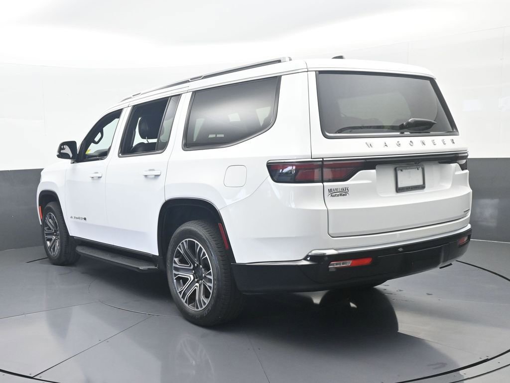 Used 2024 Jeep Wagoneer Series II image 4