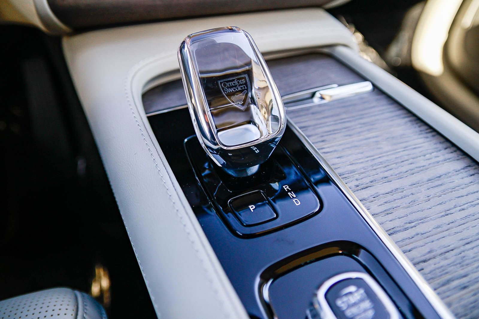 Used 2023 Volvo XC90 T8 Ultimate w/ Protection Package Premier image 26