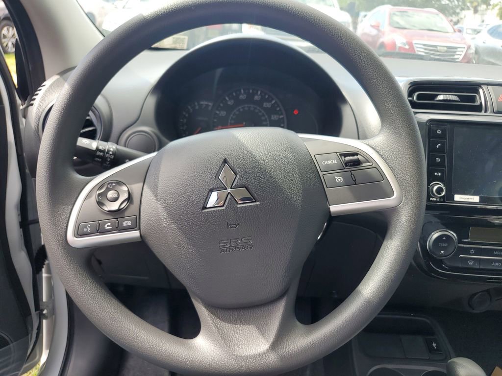 New 2024 Mitsubishi Mirage G4 ES image 17