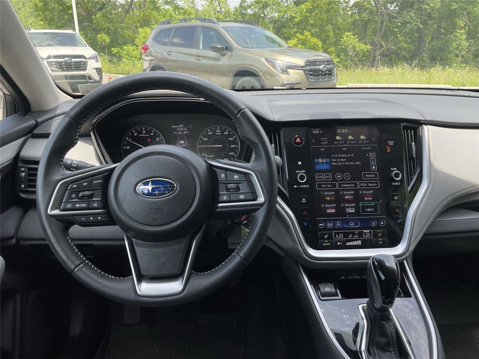 Certified 2025 Subaru Outback Premium AWD/4WD image 18