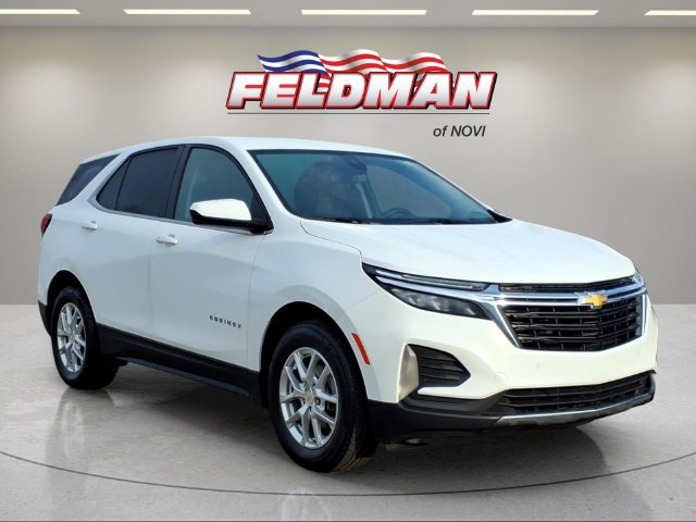 Used 2024 Chevrolet Equinox LT AWD/4WD image 8