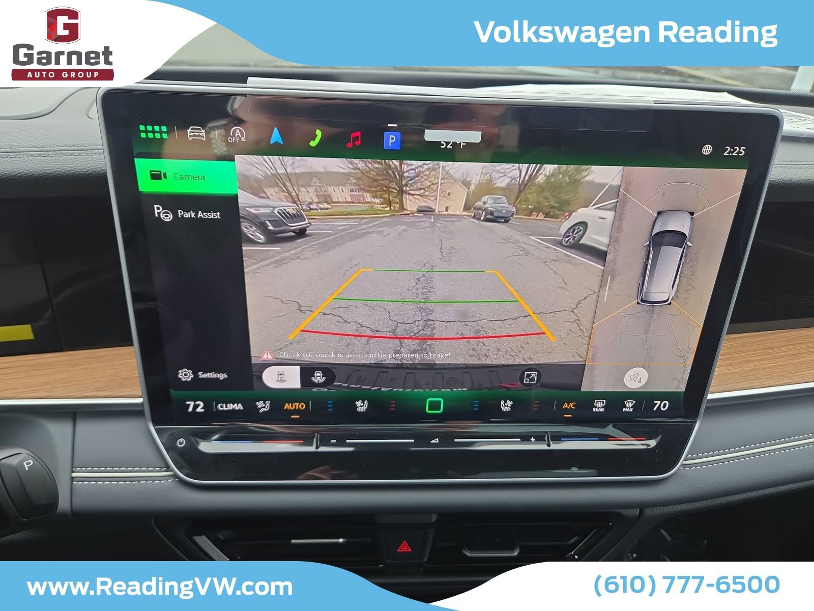 New 2026 Volkswagen Tiguan SEL R-Line image 19