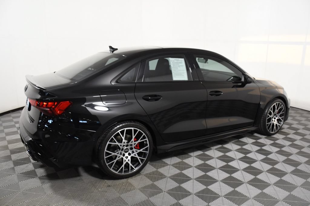 Used 2026 Audi RS 3 AWD/4WD image 7