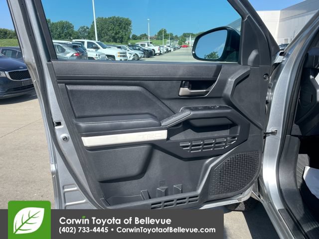 Used 2024 Toyota Tacoma TRD Off-Road AWD/4WD image 18