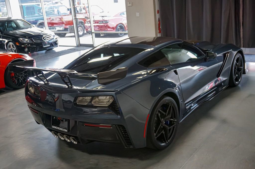 Used 2019 Chevrolet Corvette ZR1 image 34