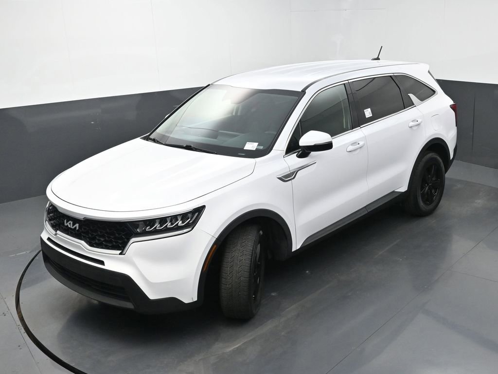 Used 2022 Kia Sorento LX image 31