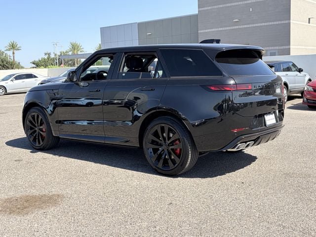 New 2026 Land Rover Range Rover Sport Dynamic SE AWD/4WD image 20