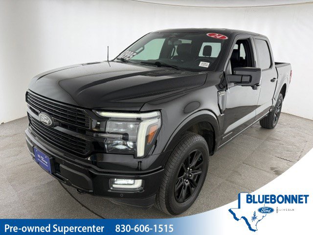 Used 2024 Ford F150 Platinum w/ FX4 Off-Road Package AWD/4WD image 1