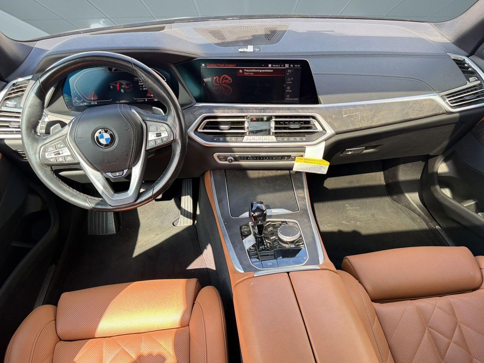 Used 2023 BMW X5 sDrive40i RWD image 16
