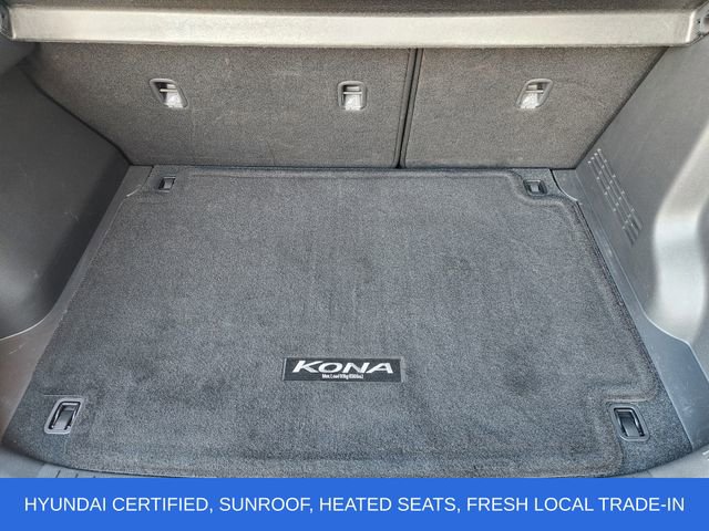 Certified 2023 Hyundai Kona SEL w/ Convenience Package AWD/4WD image 24