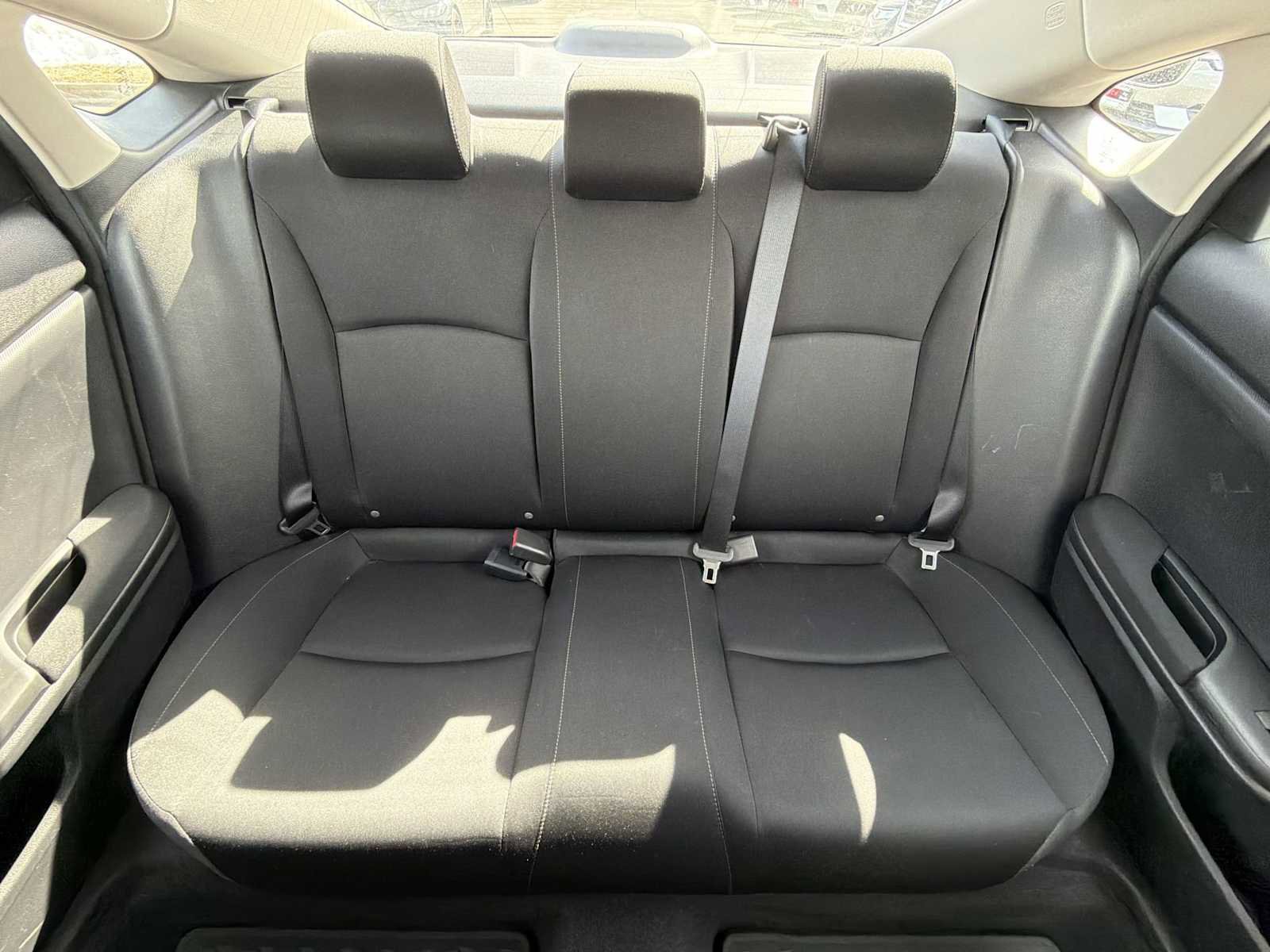 Certified 2021 Honda Civic LX image 13