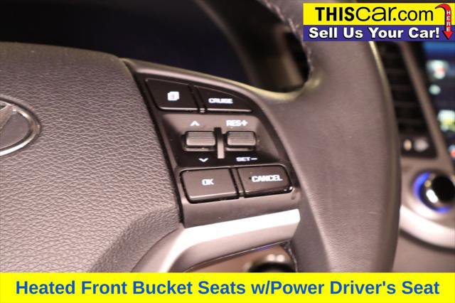 Used 2017 Hyundai Tucson SE Plus image 16