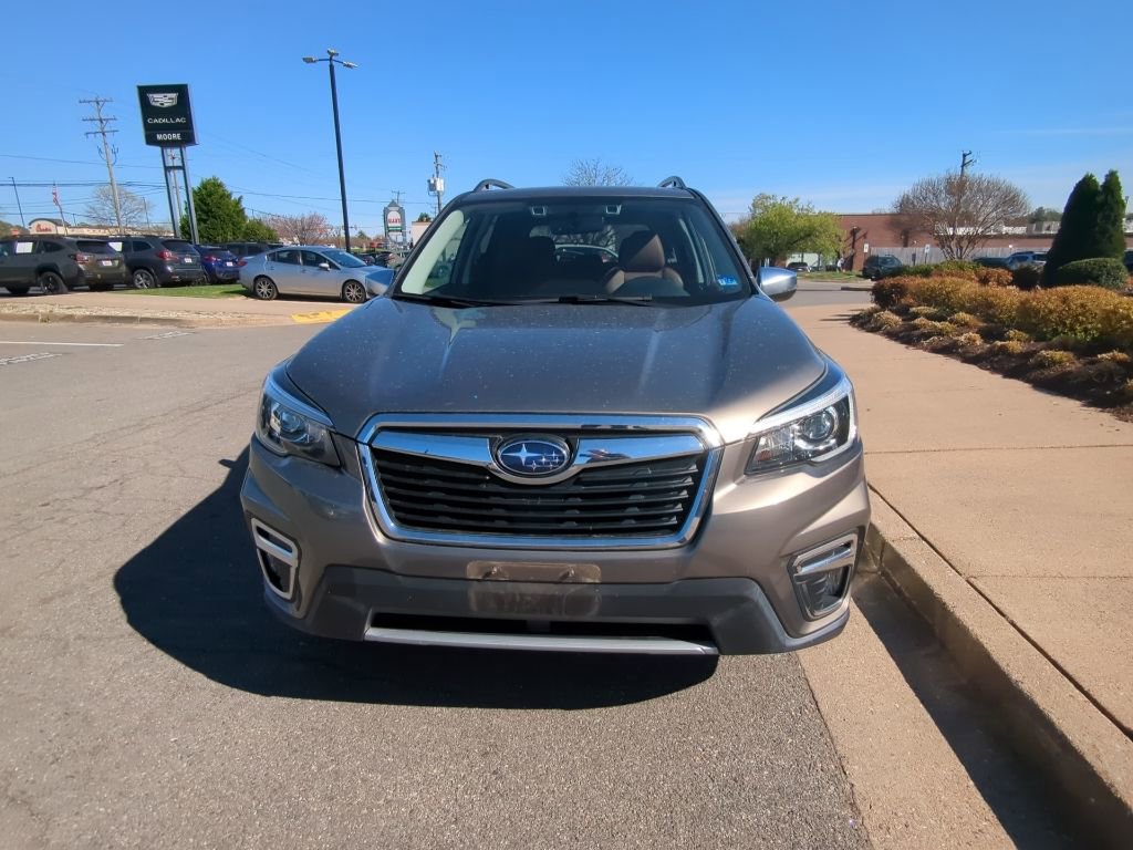 Used 2019 Subaru Forester Touring image 8