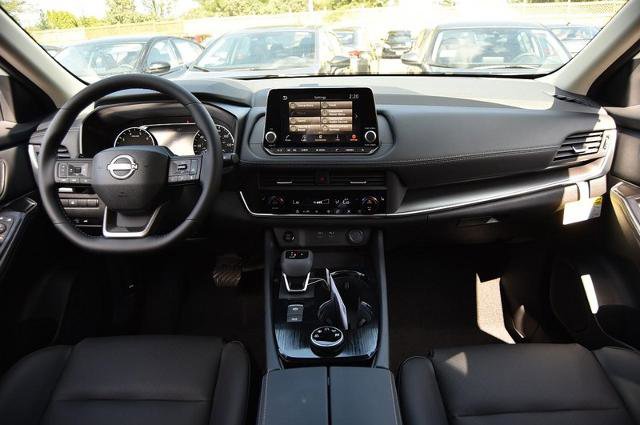 New 2026 Nissan Rogue SV w/ SV Premium Package image 8