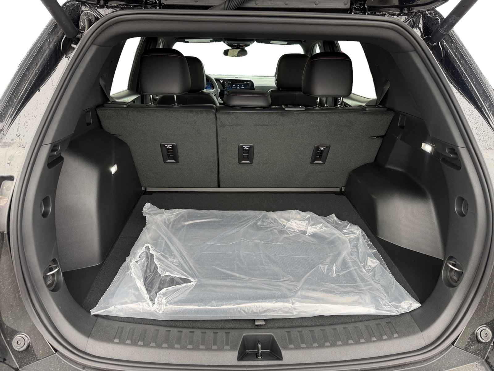 New 2026 Chevrolet Equinox RS image 17