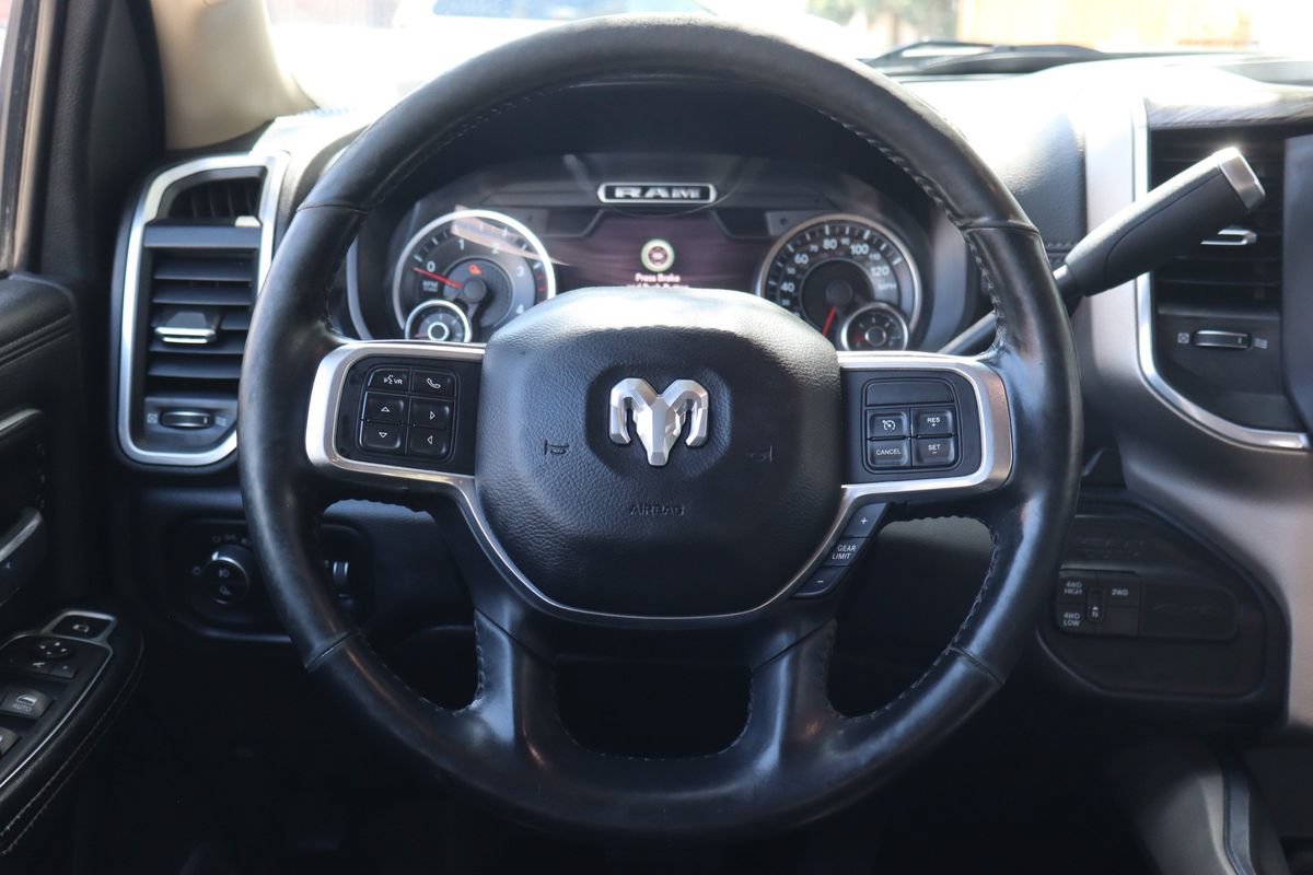 Used 2020 RAM 3500 Laramie AWD/4WD image 18